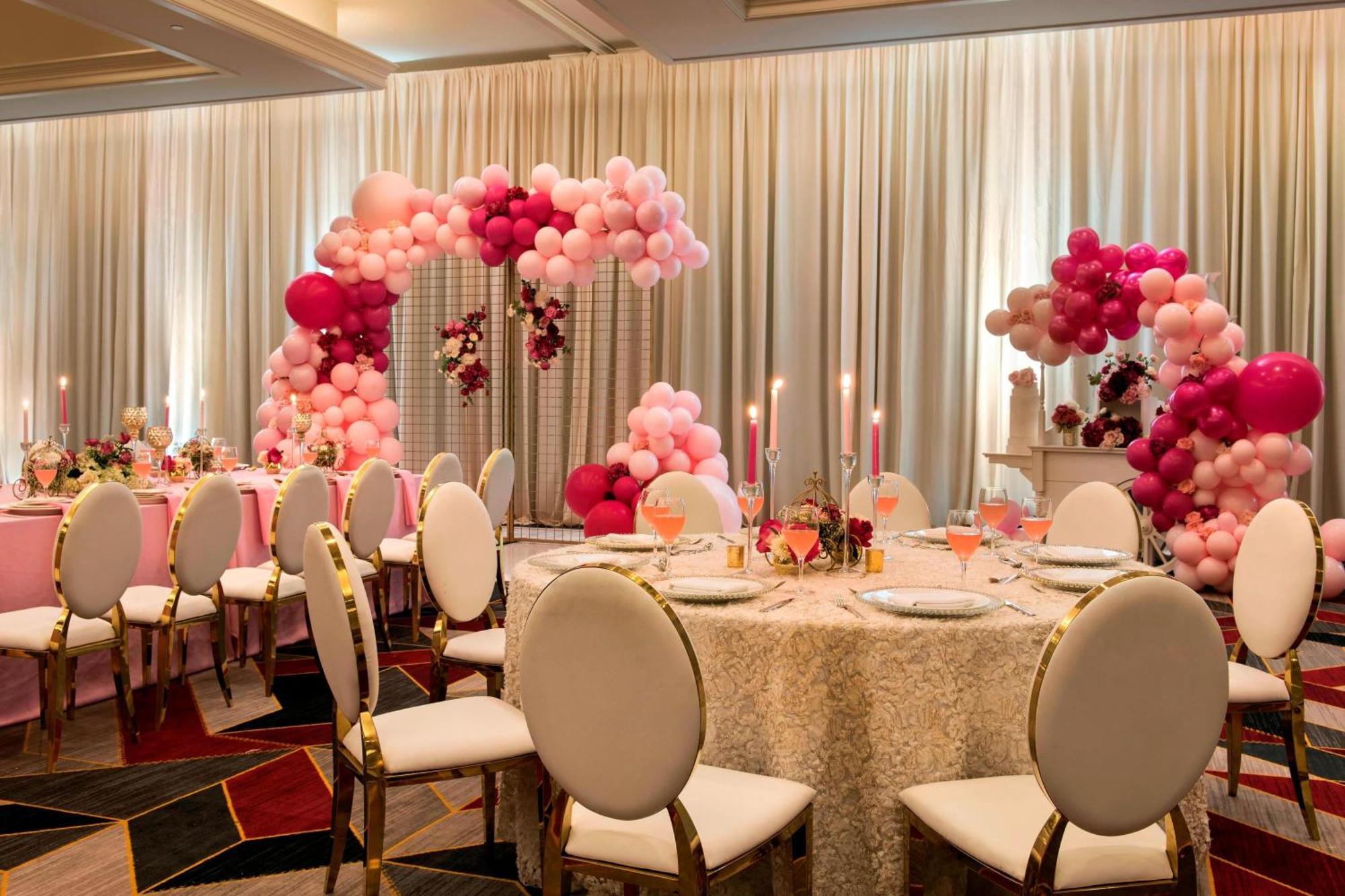 College Park Marriott Hotel & Conference Center Экстерьер фото