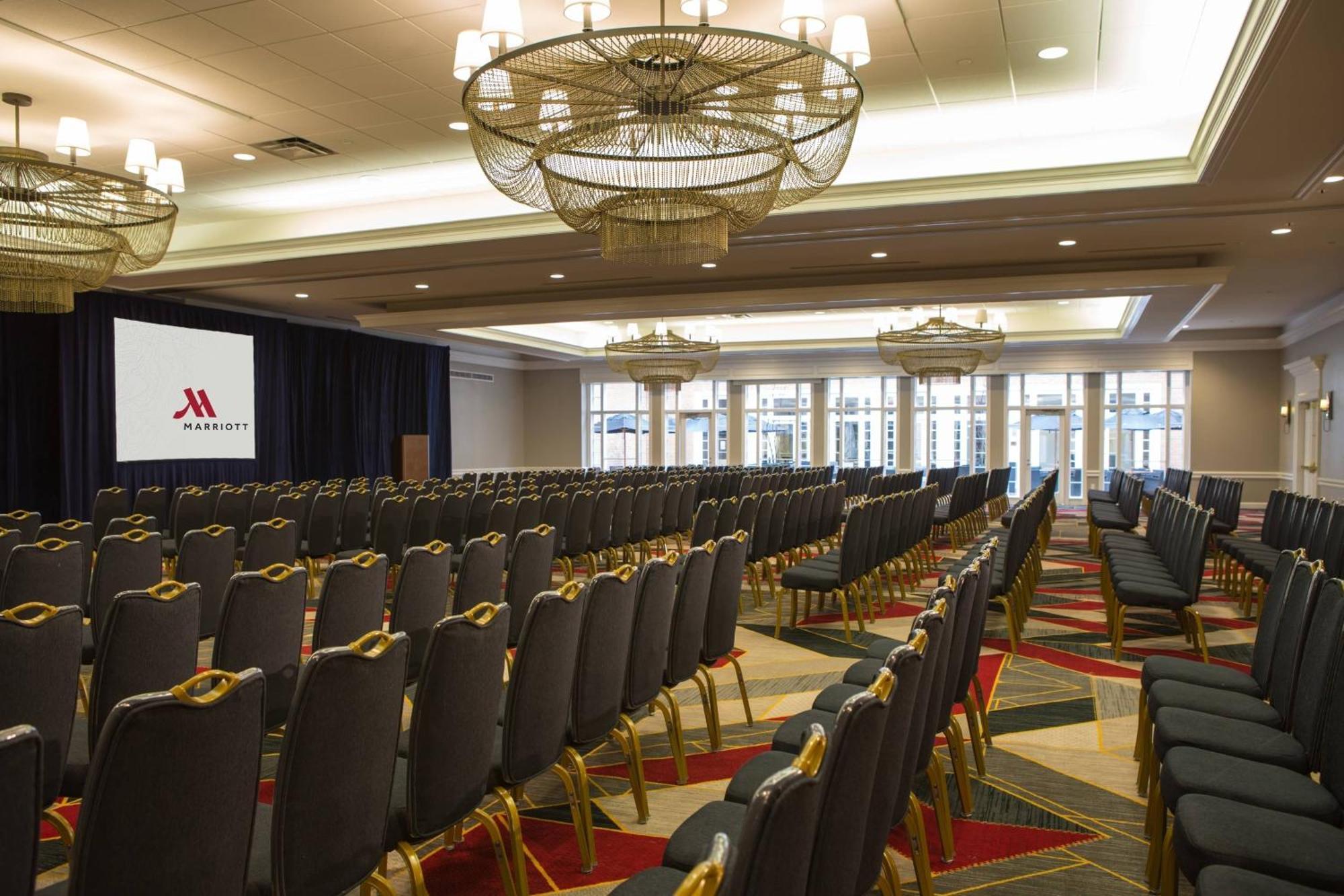College Park Marriott Hotel & Conference Center Экстерьер фото