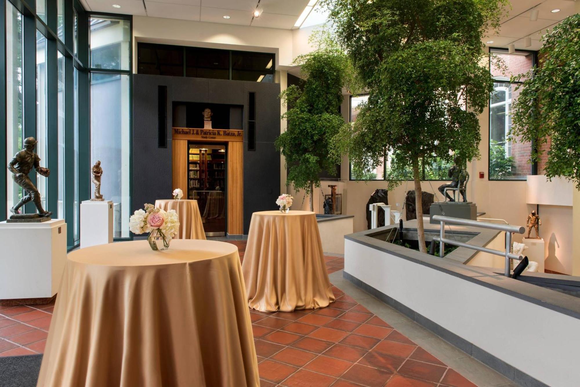 College Park Marriott Hotel & Conference Center Экстерьер фото
