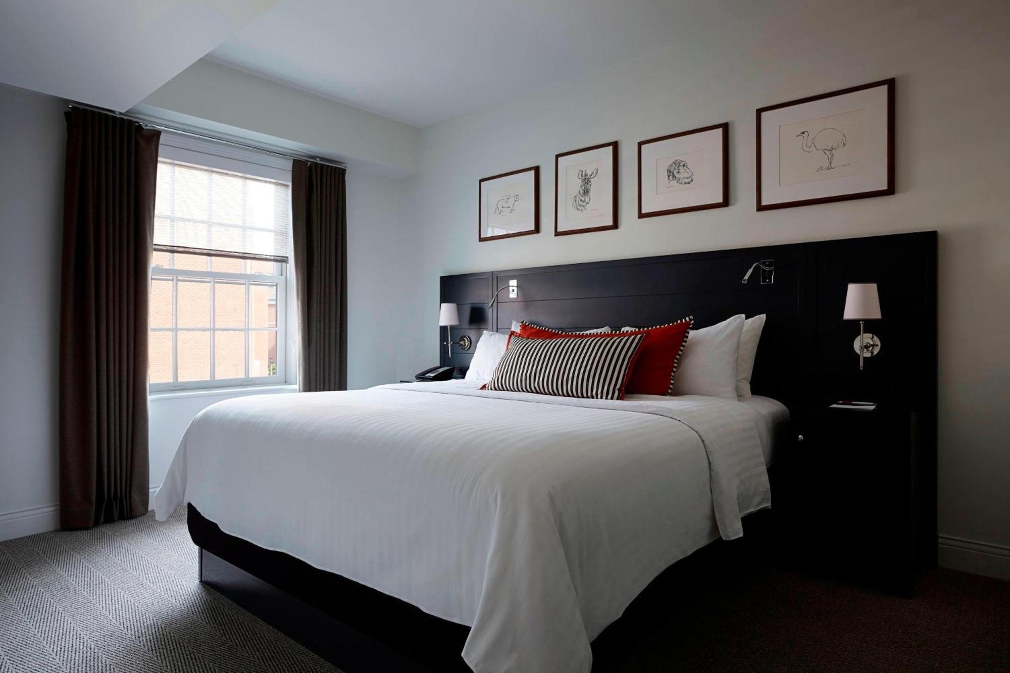 College Park Marriott Hotel & Conference Center Экстерьер фото