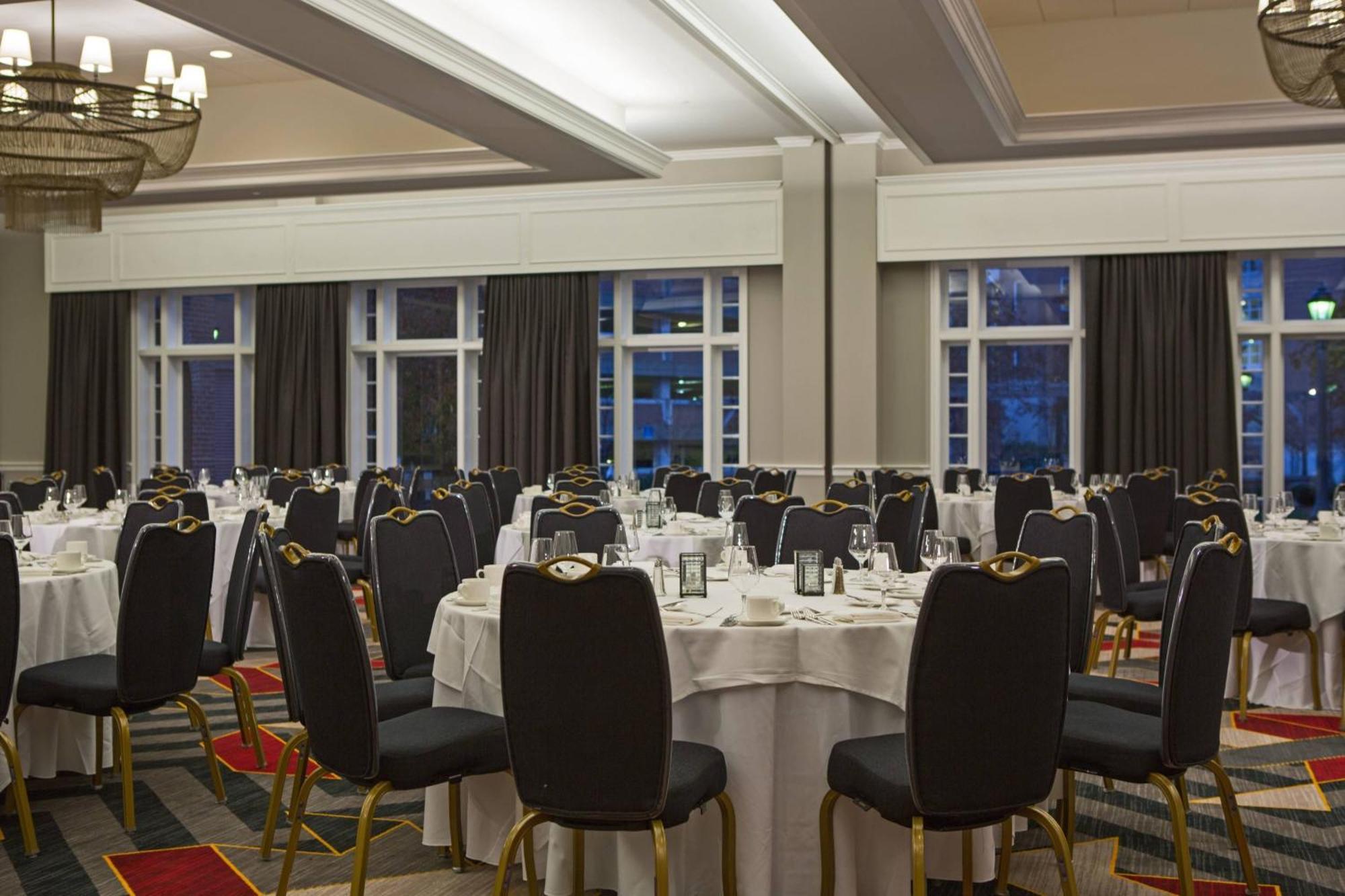 College Park Marriott Hotel & Conference Center Экстерьер фото