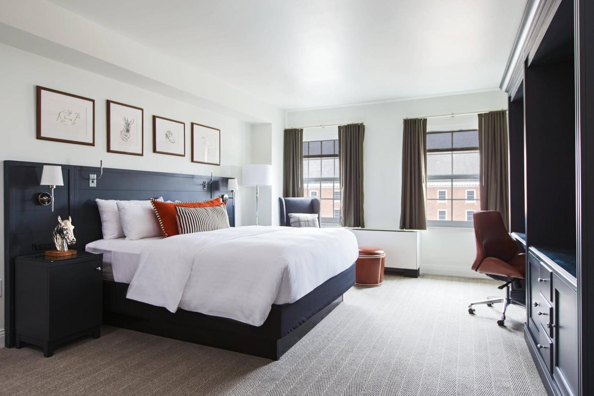 College Park Marriott Hotel & Conference Center Экстерьер фото