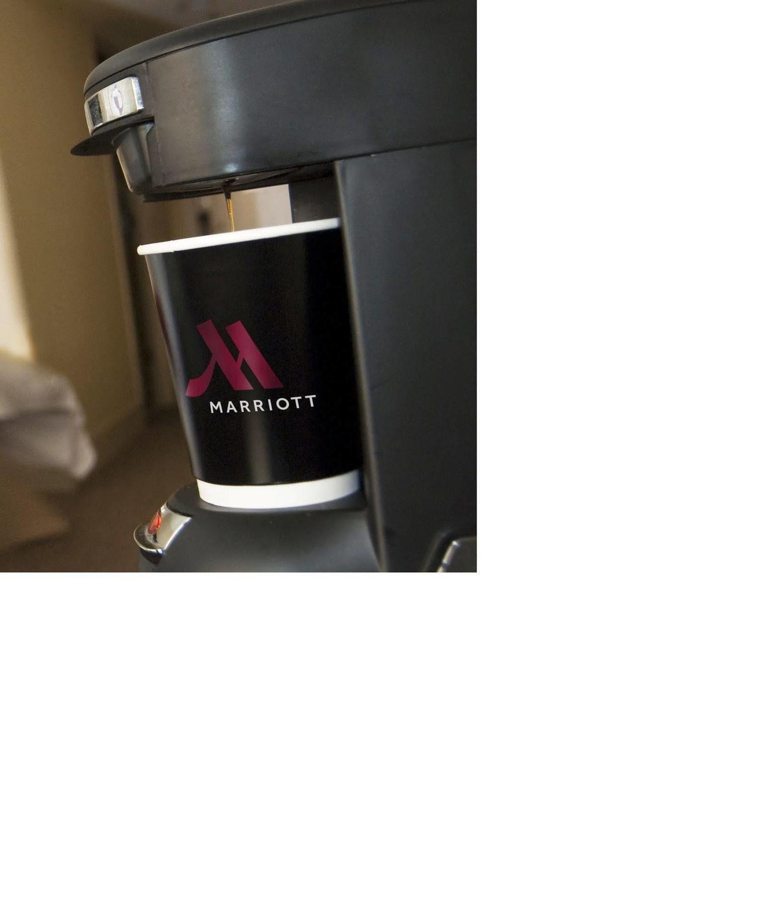 College Park Marriott Hotel & Conference Center Экстерьер фото